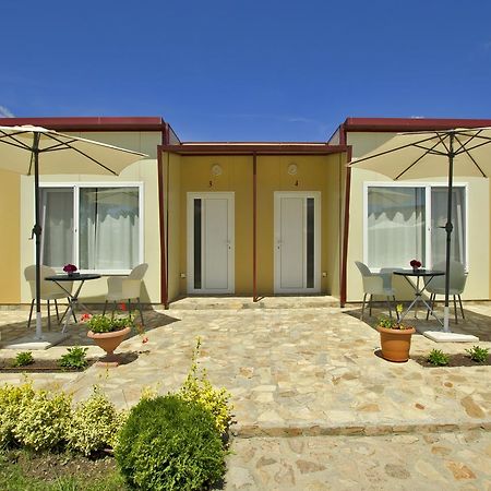 Di Mare Holiday Village クラネヴォ エクステリア 写真