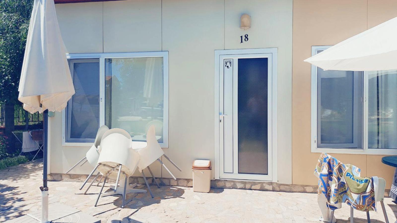 Di Mare Holiday Village クラネヴォ エクステリア 写真