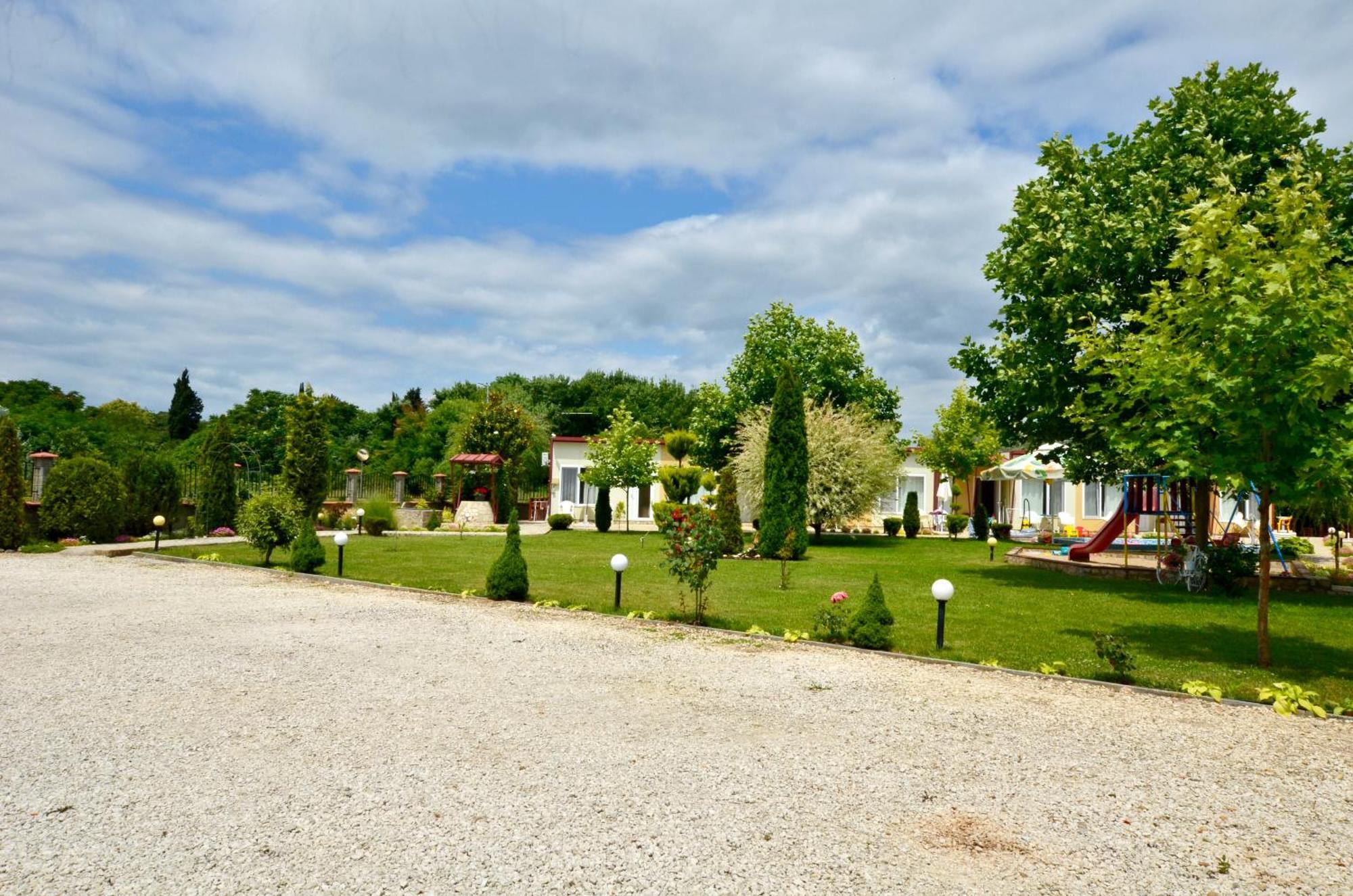 Di Mare Holiday Village クラネヴォ エクステリア 写真