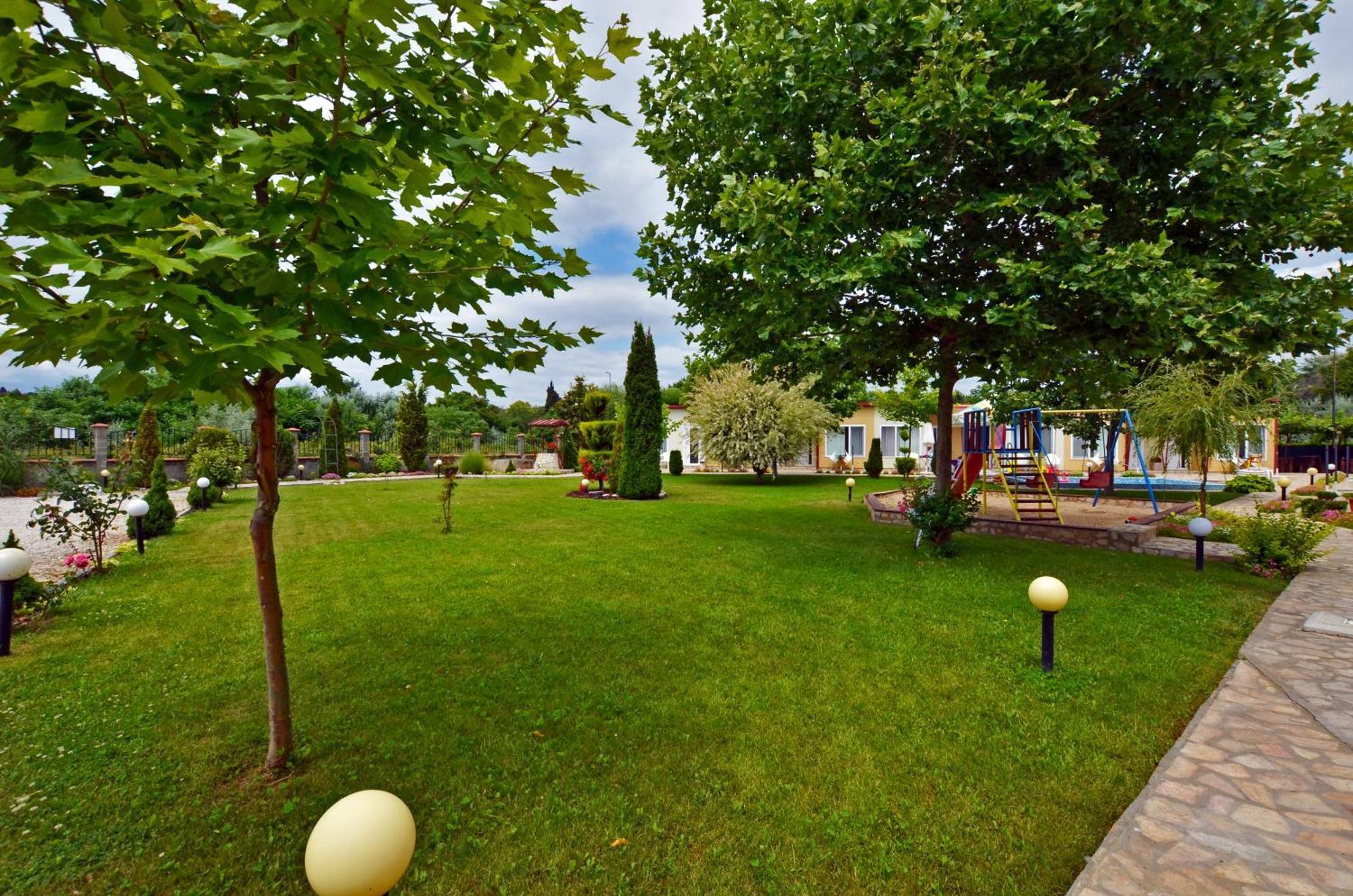 Di Mare Holiday Village クラネヴォ エクステリア 写真