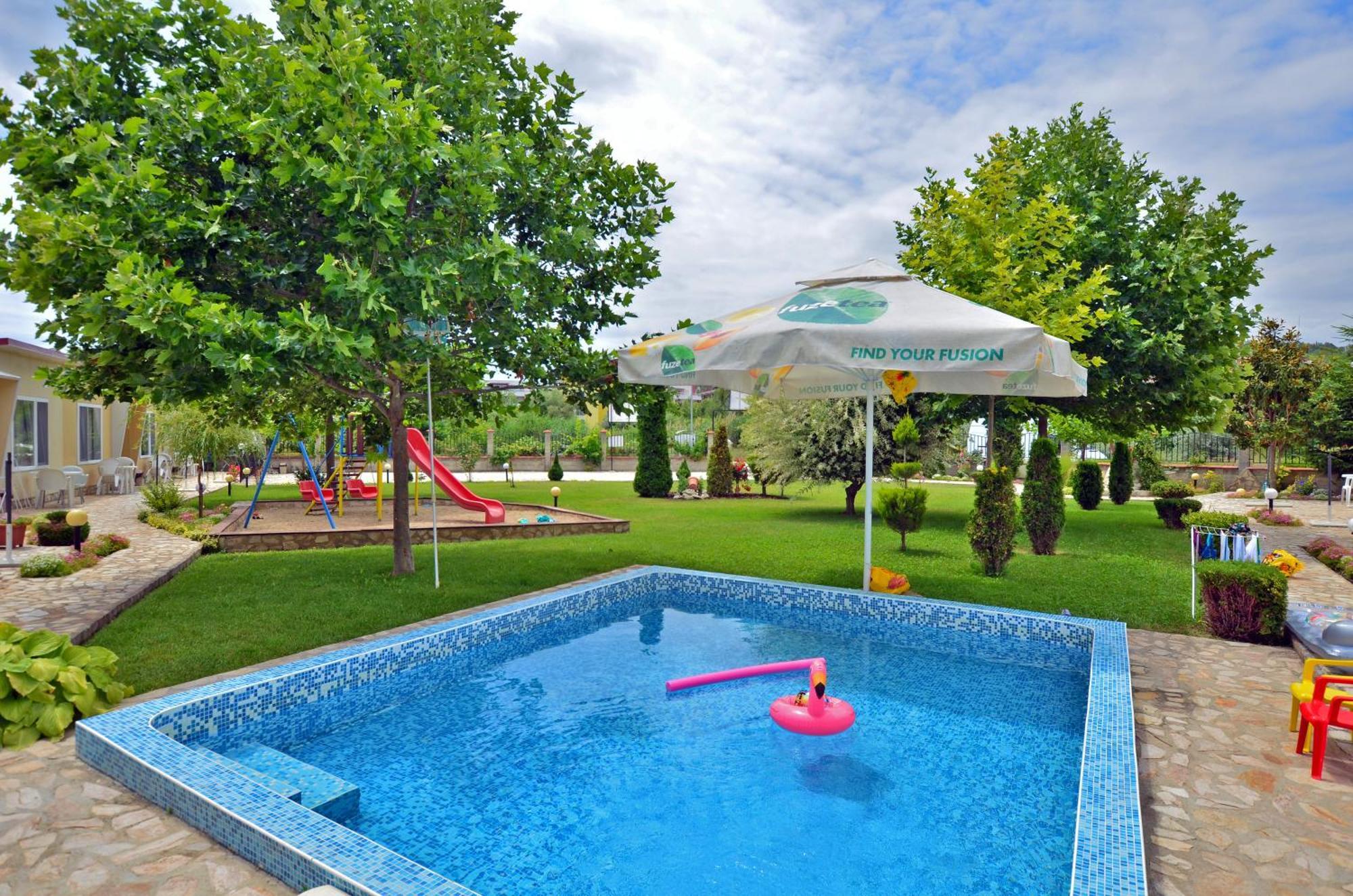 Di Mare Holiday Village クラネヴォ エクステリア 写真