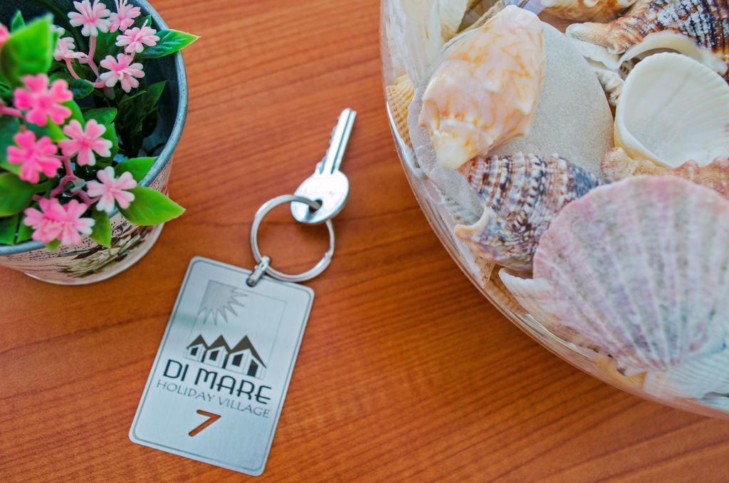 Di Mare Holiday Village クラネヴォ エクステリア 写真