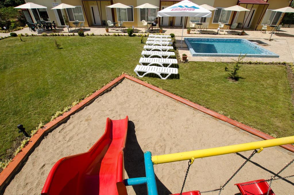 Di Mare Holiday Village クラネヴォ エクステリア 写真