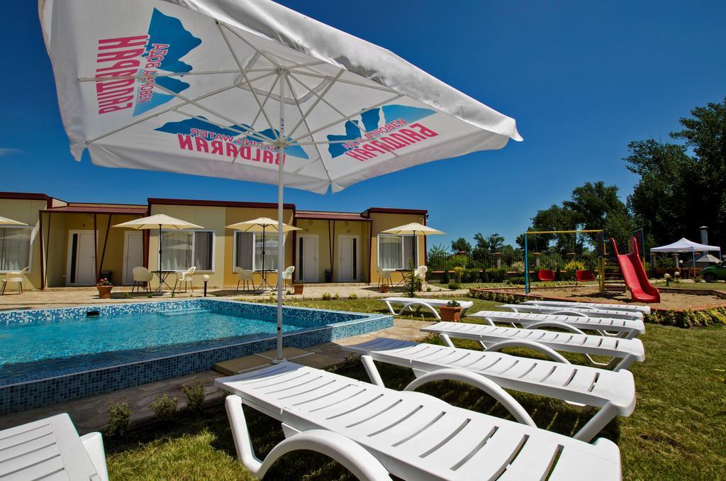 Di Mare Holiday Village クラネヴォ エクステリア 写真