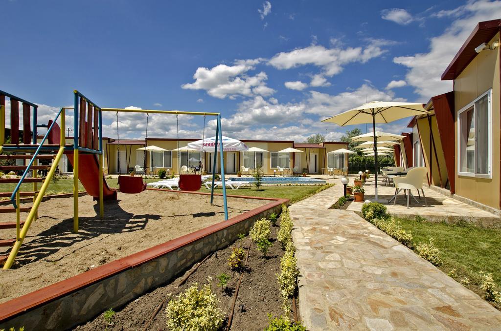 Di Mare Holiday Village クラネヴォ エクステリア 写真