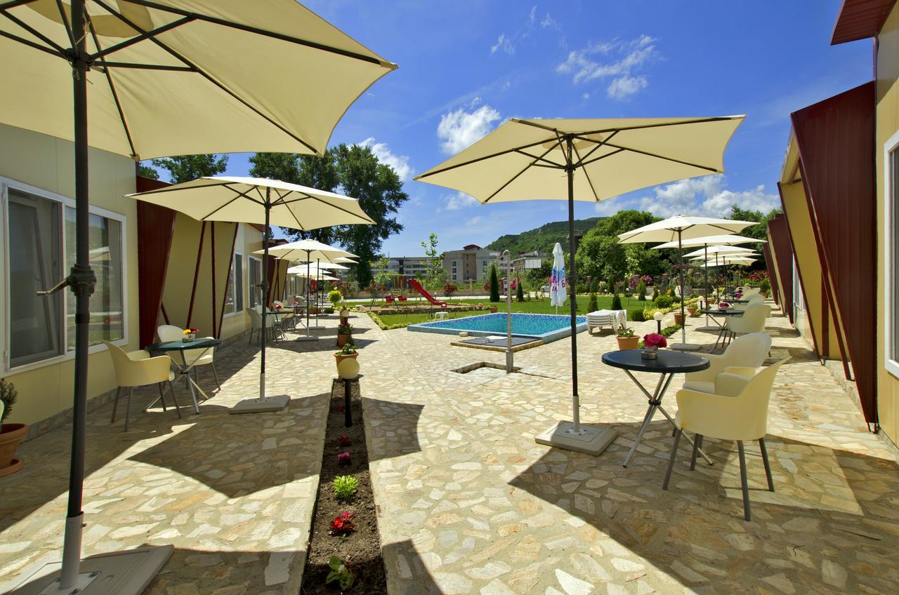 Di Mare Holiday Village クラネヴォ エクステリア 写真