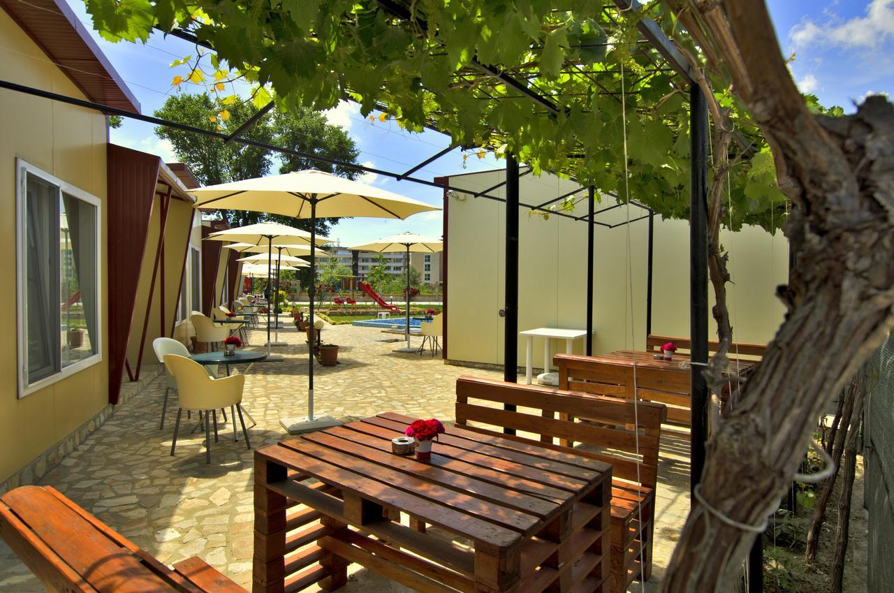 Di Mare Holiday Village クラネヴォ エクステリア 写真