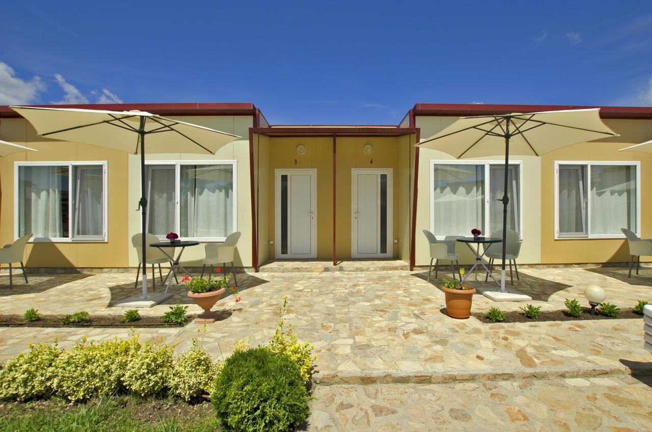 Di Mare Holiday Village クラネヴォ エクステリア 写真