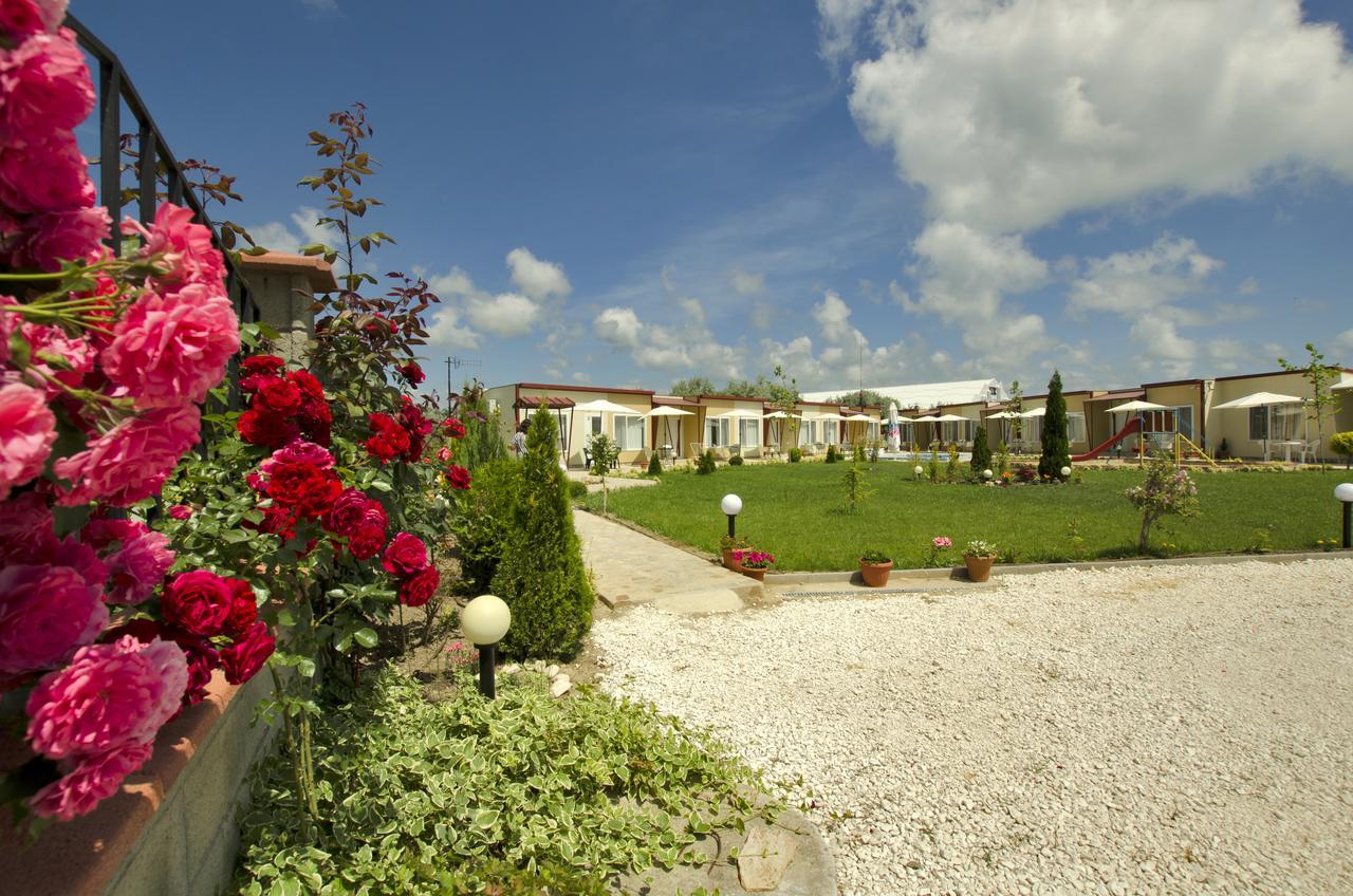Di Mare Holiday Village クラネヴォ エクステリア 写真